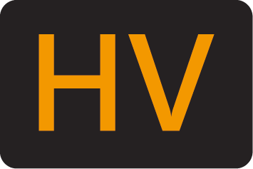 HV警示燈